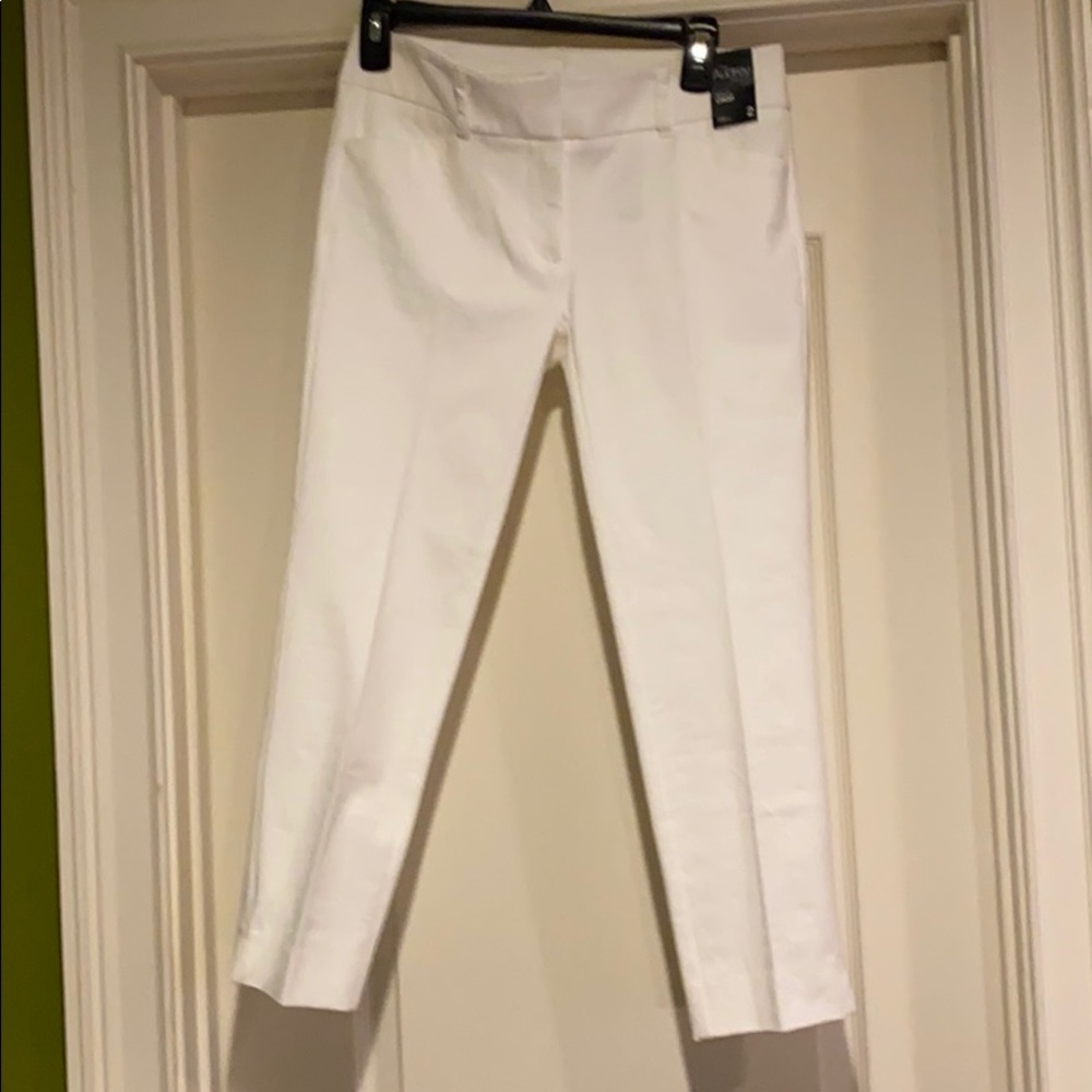 NWT New York & Co. crop pants